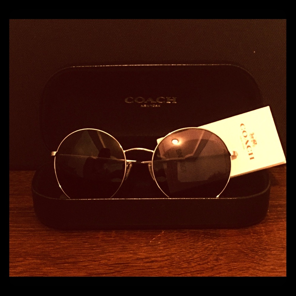Coach sunglasses